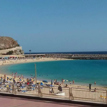 Estrella Del Mar Amazing Loft Casa Cosy Apartment La Playa de Arguineguin