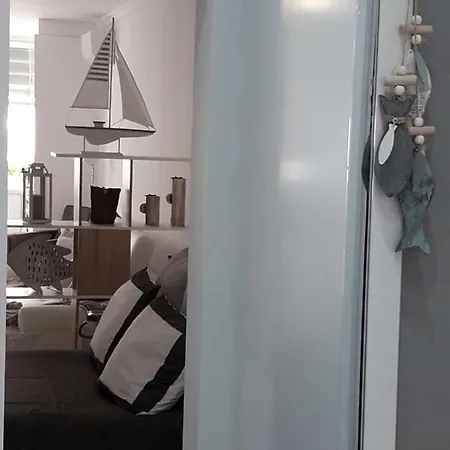 Lejlighed Estrella Del Mar Amazing Loft Casa Cosy *