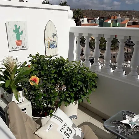 Estrella Del Mar Amazing Loft Casa Cosy * La Playa de Arguineguin