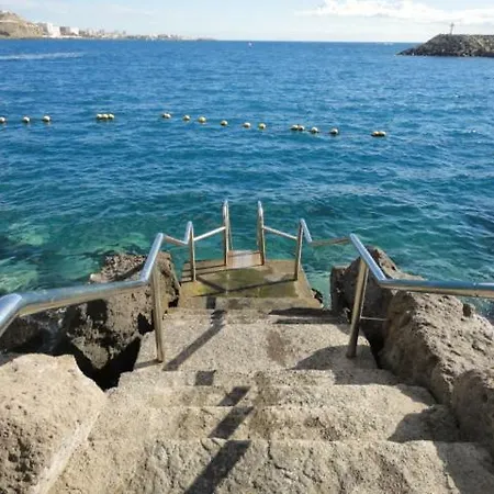 Estrella Del Mar Amazing Loft Casa Cosy Apartment La Playa de Arguineguin